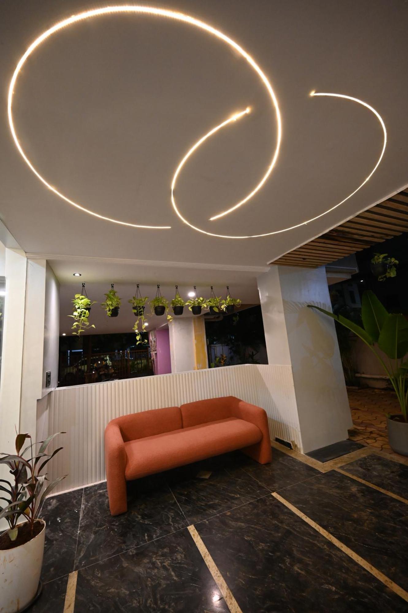 Hotel Miraya Inn - A Boutique Stay Pune Exterior foto